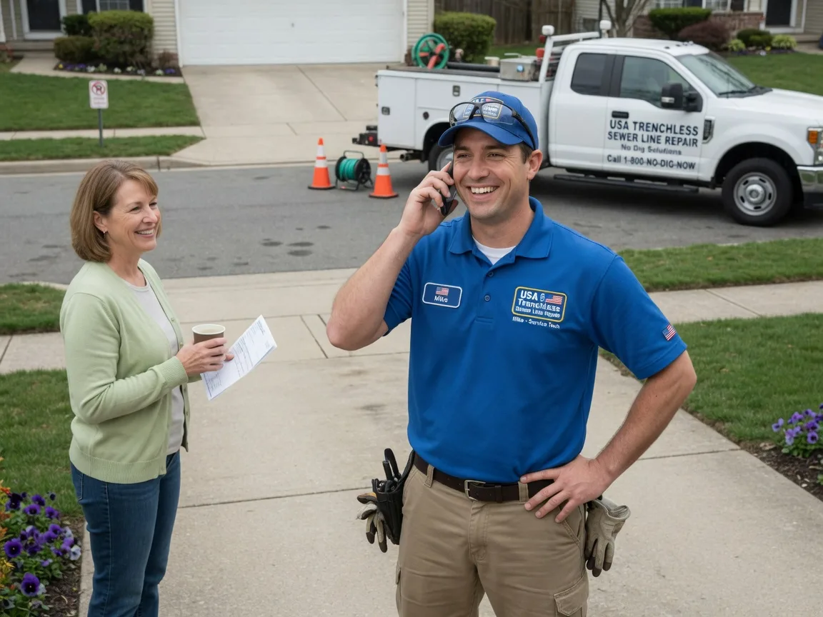Sewer Line Repair Middle Brook, MO FAQs